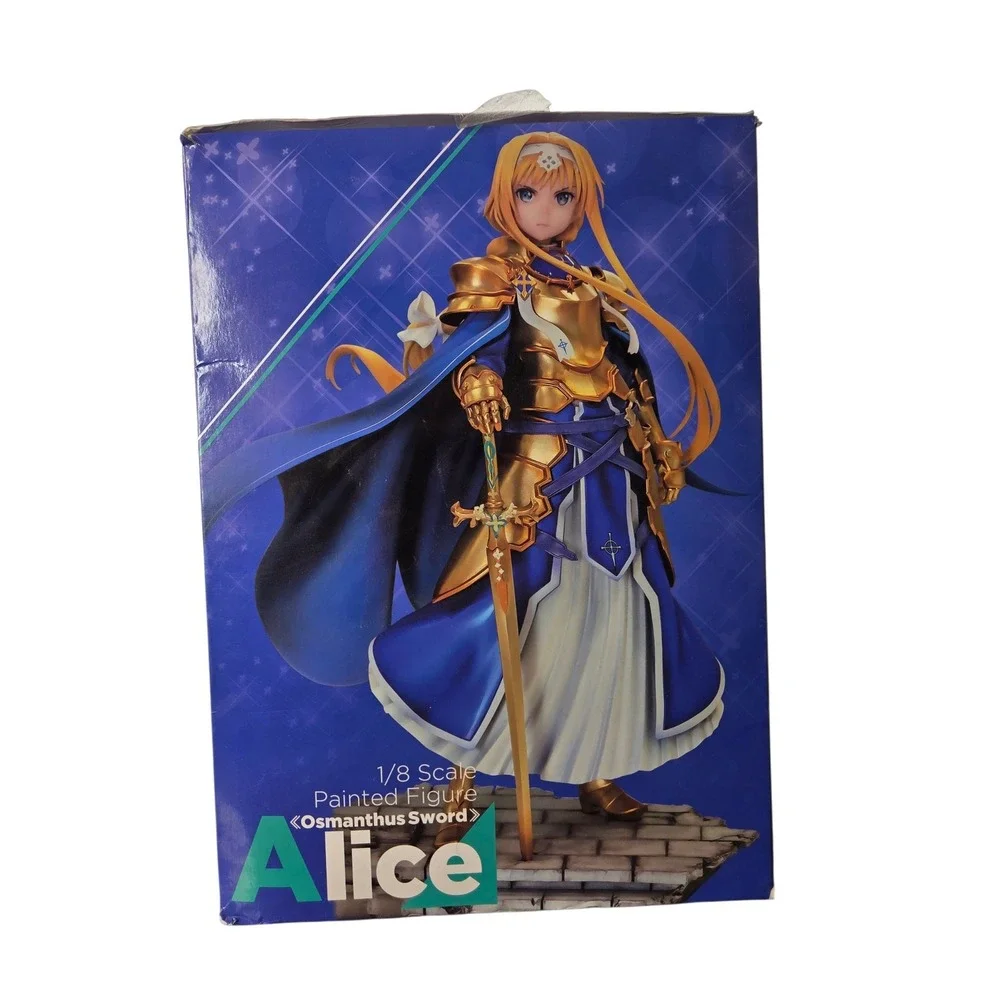 Sword‎ Art Online Alice Osmanthus Sword 1/8 Scale Figure Genco Knead Alicization